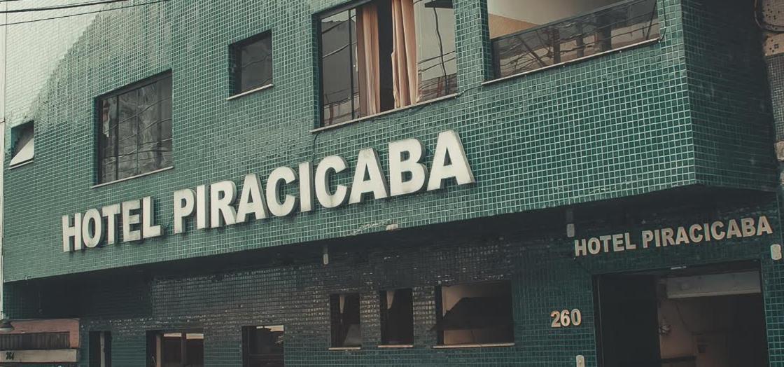 Hotel Piracicaba Aparecida  Extérieur photo