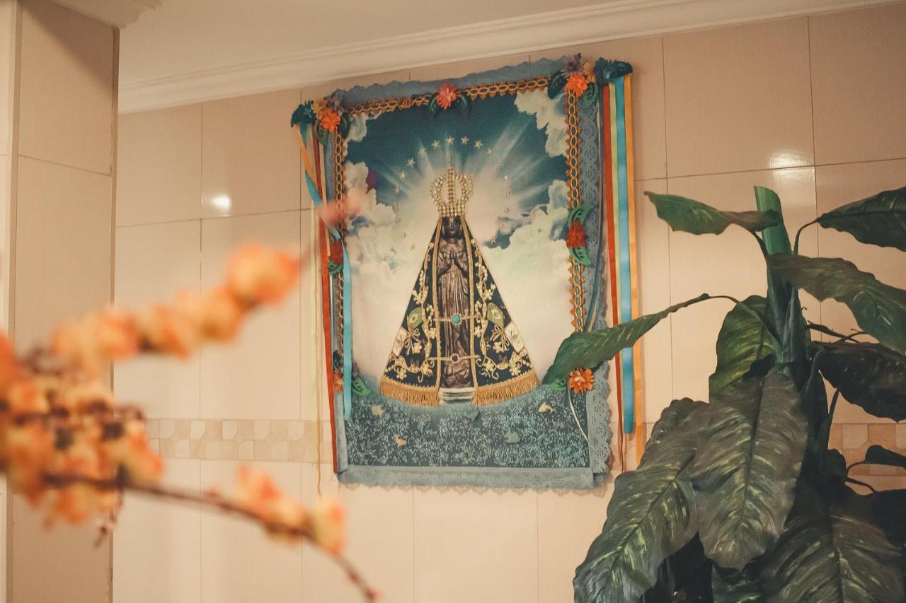 Hotel Piracicaba Aparecida  Extérieur photo