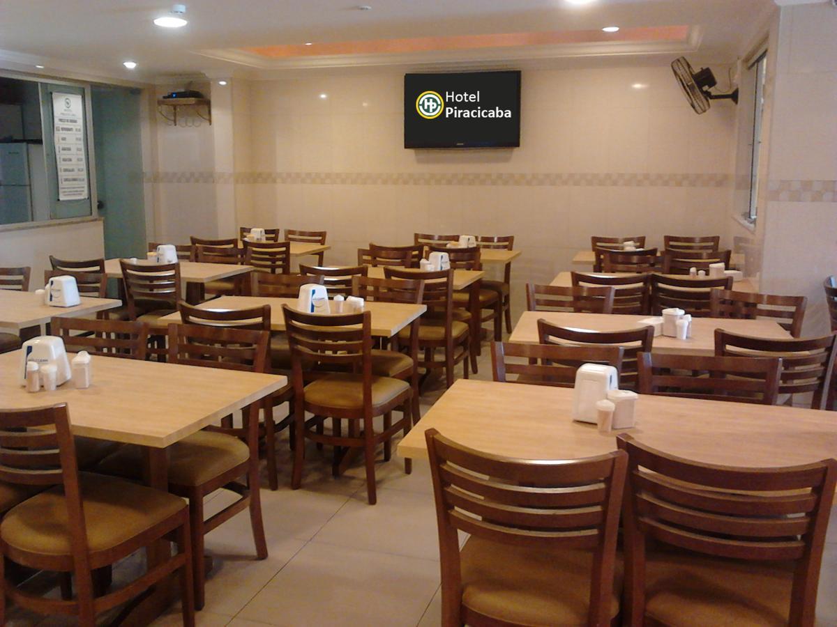 Hotel Piracicaba Aparecida  Extérieur photo