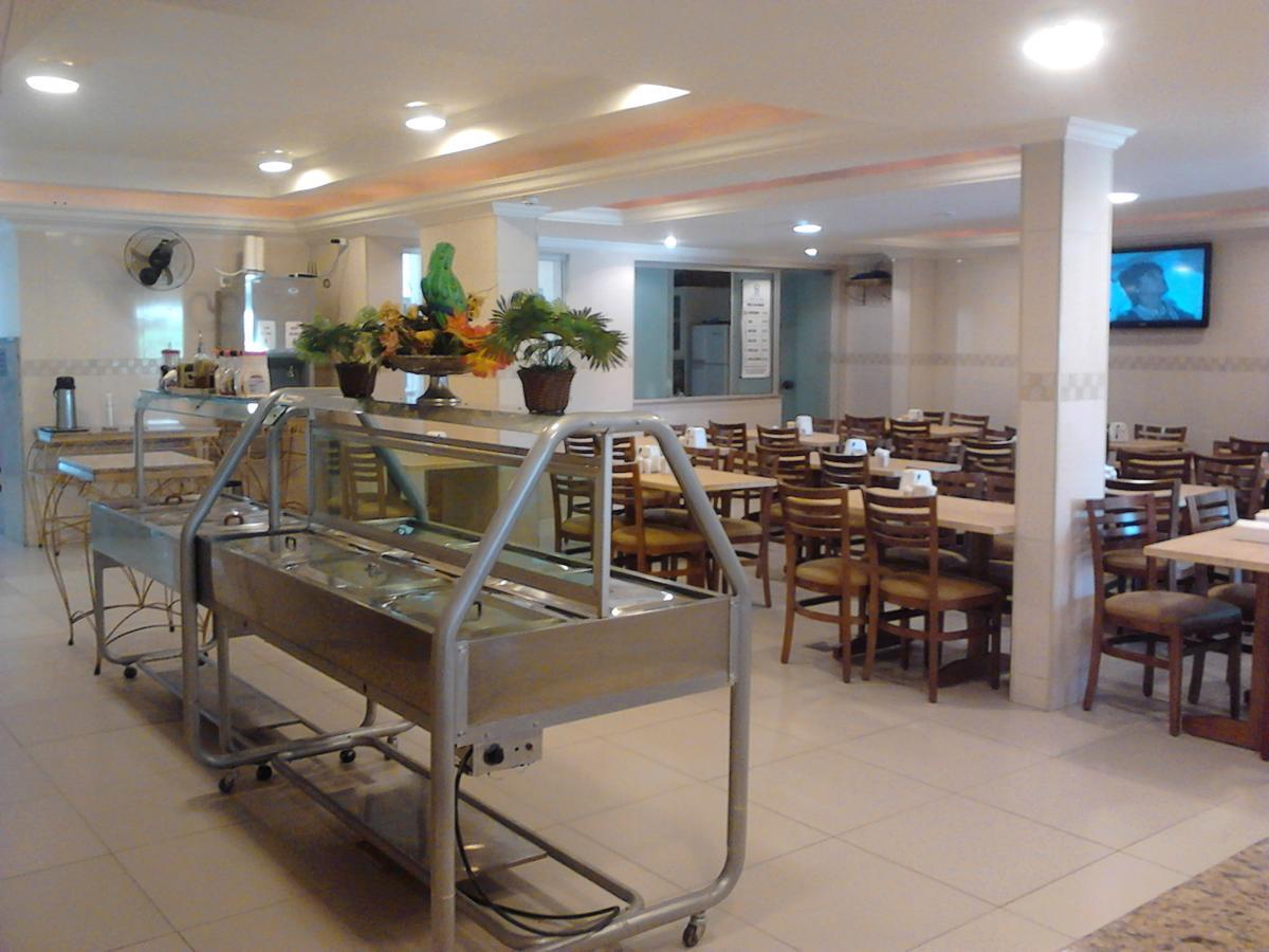 Hotel Piracicaba Aparecida  Extérieur photo