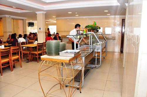 Hotel Piracicaba Aparecida  Extérieur photo