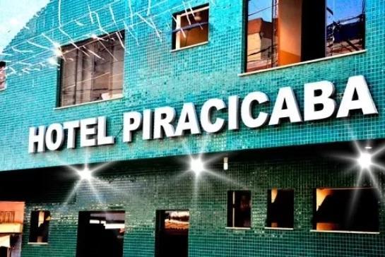 Hotel Piracicaba Aparecida  Extérieur photo