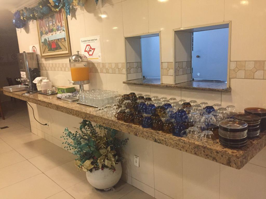 Hotel Piracicaba Aparecida  Extérieur photo